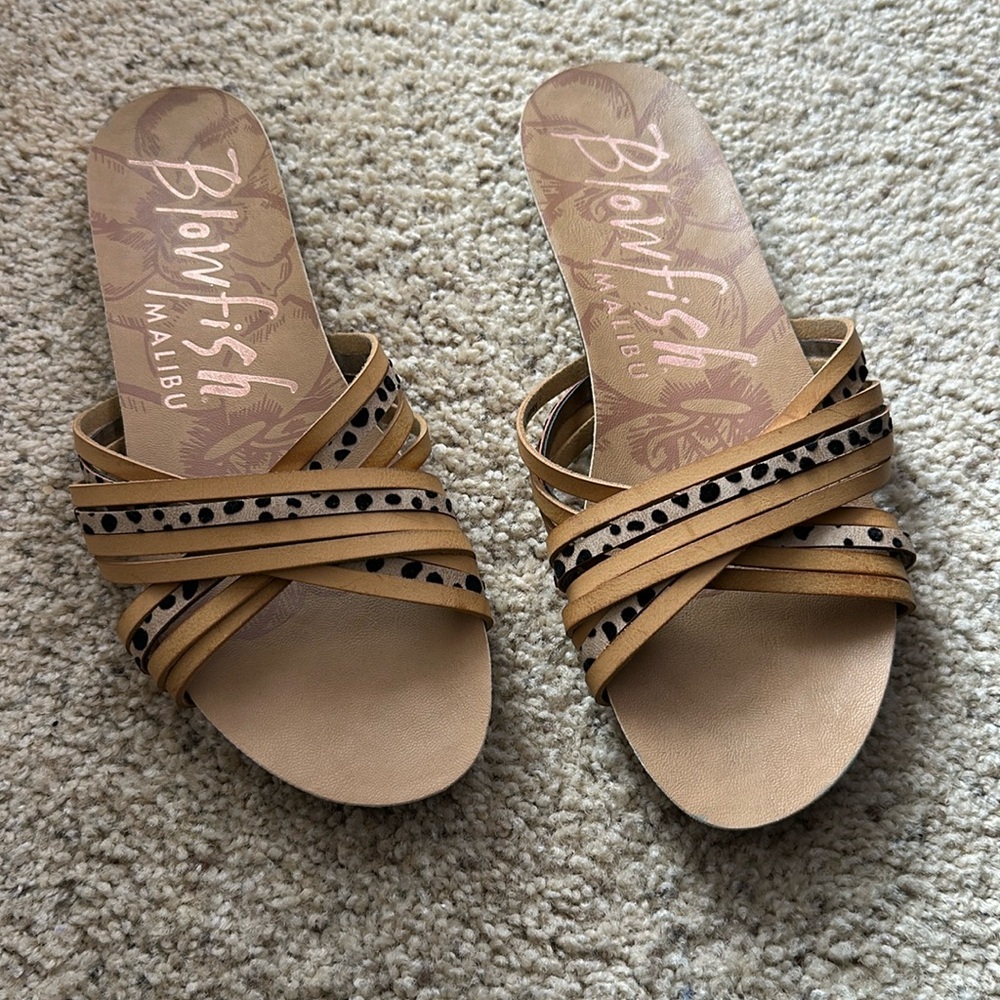 Blowfish Sandals